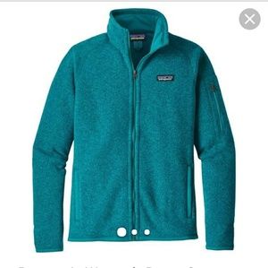 Patagonia fleece jacket
